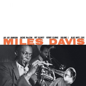 Miles Davis - Volume 1 i gruppen -Start VC hos Bengans Skivbutik AB (4255534)