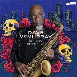 Mcmurray Dave - Grateful Deadication 2 i gruppen Annet /  hos Bengans Skivbutik AB (4255538)