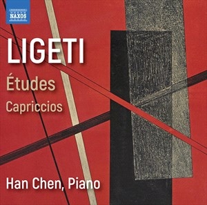 Ligeti Gyorgy - Ligeti: Complete Piano Etudes i gruppen CD hos Bengans Skivbutik AB (4255540)
