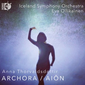Various - Thorvaldsdottir: Archora / Aion (Cd i gruppen Externt_Lager / Naxoslager hos Bengans Skivbutik AB (4255554)