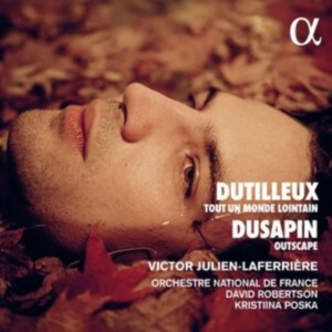 Pascal Dusapin Henri Dutilleux - Dutilleux: Tout Un Monde Lointain i gruppen Externt_Lager / Naxoslager hos Bengans Skivbutik AB (4255556)