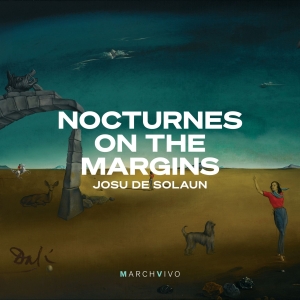 Various - Nocturnes On The Margins i gruppen Externt_Lager / Naxoslager hos Bengans Skivbutik AB (4255563)