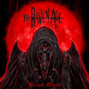 The Raven Age - Blood Omen i gruppen Annet /  hos Bengans Skivbutik AB (4255582)