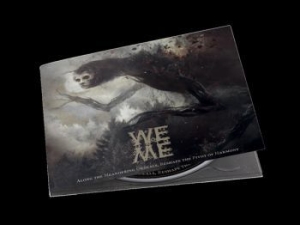 Woe Unto Me - Along The Meandering Ordeals, Resha i gruppen CD / Metal hos Bengans Skivbutik AB (4255641)