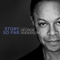 Anderson George - Songs From Tomorrow i gruppen CD hos Bengans Skivbutik AB (4255642)