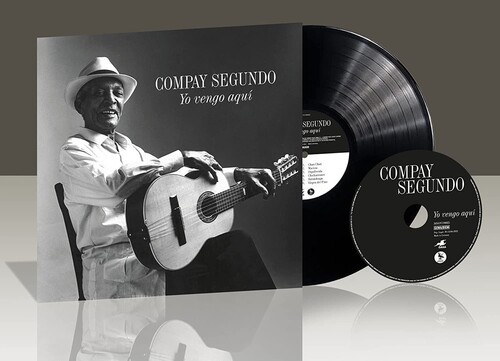 Compay Segundo - Yo Vengo Aqui i gruppen Annet / hos Bengans Skivbutik AB (4255655)