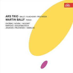 Various - Dvorak, Novak, Mozart, Martinu, Sho i gruppen CD hos Bengans Skivbutik AB (4255682)