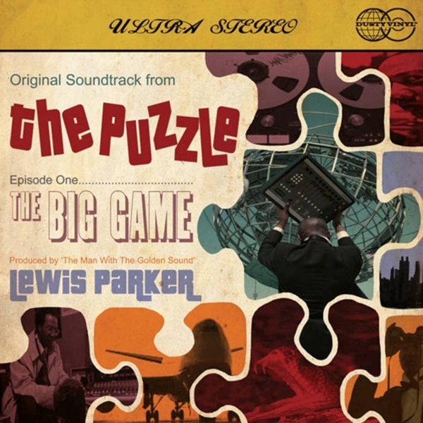 Lewis Parker - Puzzle Episode 1: The Big Game i gruppen Annet /  hos Bengans Skivbutik AB (4255715)