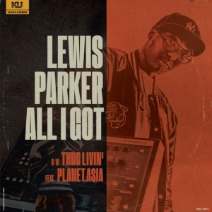 Lewis Parker - All I Got i gruppen Annet /  hos Bengans Skivbutik AB (4255731)