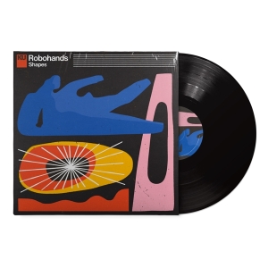 Robohands - Shapes i gruppen CD hos Bengans Skivbutik AB (4255738)