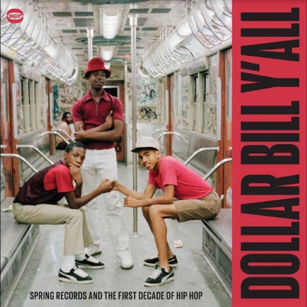Various Artists - Dollar Bill Y'all - Spring Records i gruppen VINYL / Toppselgere hos Bengans Skivbutik AB (4256012)