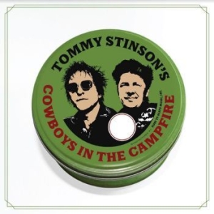 Stinson's Tommy Cowboys In The Cam - Wronger i gruppen CD / Pop-Rock hos Bengans Skivbutik AB (4256031)