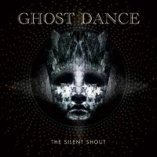 Ghost Dance - Silent Shout The i gruppen CD / Metal/ Heavy metal hos Bengans Skivbutik AB (4256069)