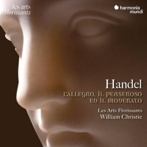 Les Arts Florissants William Chris - Handel: L?Allegro, Il Penseroso Ed i gruppen CD / Klassisk,Annet hos Bengans Skivbutik AB (4256082)