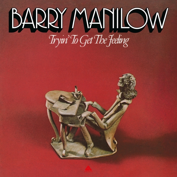 Barry Manilow - Tryin' To Get The Feeling i gruppen VINYL / Toppselgere hos Bengans Skivbutik AB (4256084)