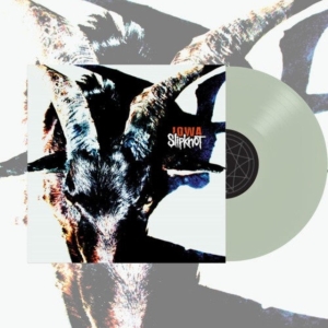 Slipknot - Iowa (Ltd. Vinyl) - US IMPORT i gruppen VINYL / Metal,Pop-Rock hos Bengans Skivbutik AB (4256245)