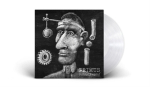Primus - Conspiranoid i gruppen VINYL / Metal,Pop-Rock hos Bengans Skivbutik AB (4256271)