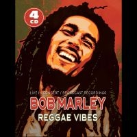 Marley Bob - Reggae Vibes i gruppen CD hos Bengans Skivbutik AB (4256357)