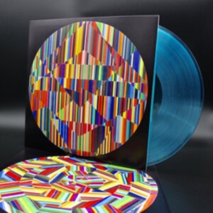 Sufjan Stevens Timo Andres & Cono - Reflections (Turquoise Vinyl) i gruppen VINYL / Pop-Rock hos Bengans Skivbutik AB (4256359)