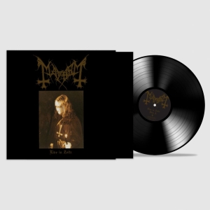 Mayhem - Live In Zeitz (Vinyl Lp) i gruppen VINYL / Metal hos Bengans Skivbutik AB (4256367)