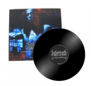 Behemoth - Antichristian Phenomenon (Vinyl Lp) i gruppen VINYL / Metal/ Heavy metal hos Bengans Skivbutik AB (4256370)