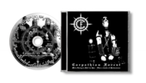 Carpathian Forest - WeRe Going To Hell For This i gruppen CD / Metal hos Bengans Skivbutik AB (4256372)