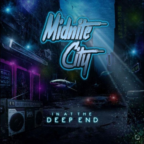 Midnite City - In At The Deep End i gruppen CD / Toppselgere hos Bengans Skivbutik AB (4256377)