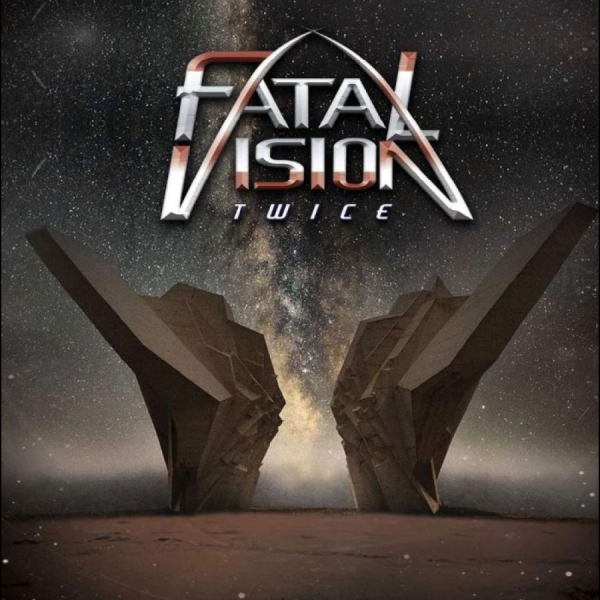 Fatal Vision - Twice i gruppen CD / Toppselgere hos Bengans Skivbutik AB (4256379)