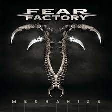 Fear Factory - Mechanize i gruppen CD hos Bengans Skivbutik AB (4256388)