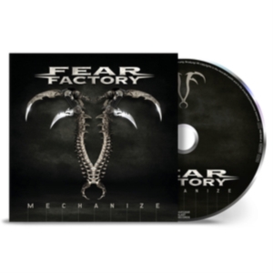 Fear Factory - Mechanize i gruppen CD hos Bengans Skivbutik AB (4256388)