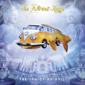 Flower Kings The - The Sum Of No Evil (Re-Issue 2023) i gruppen Minishops / Transatlantic hos Bengans Skivbutik AB (4256399)
