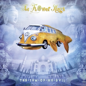Flower Kings The - The Sum Of No Evil (Re-Issue 2023) i gruppen Minishops / Transatlantic hos Bengans Skivbutik AB (4256399)