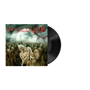 Arch Enemy - Anthems Of Rebellion (Re-Issue 2023) i gruppen VINYL / Metal hos Bengans Skivbutik AB (4256400)