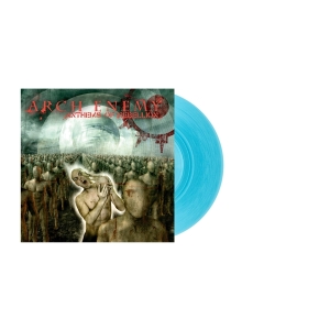 Arch Enemy - Anthems Of Rebellion (Re-Issue 2023) i gruppen VINYL / Metal hos Bengans Skivbutik AB (4256401)