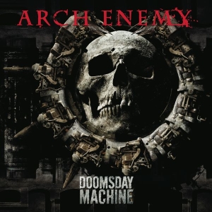 Arch Enemy - Doomsday Machine (Re-Issue 2023) i gruppen VINYL / Metal hos Bengans Skivbutik AB (4256403)