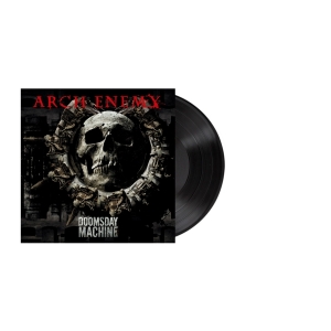 Arch Enemy - Doomsday Machine (Re-Issue 2023) i gruppen VINYL / Metal hos Bengans Skivbutik AB (4256403)
