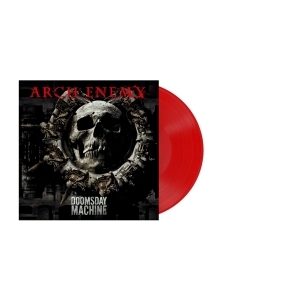 Arch Enemy - Doomsday Machine (Re-Issue 2023) i gruppen VINYL / Metal hos Bengans Skivbutik AB (4256404)