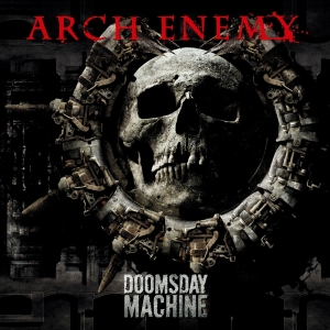 Arch Enemy - Doomsday Machine (Re-Issue 2023) i gruppen CD / Metal hos Bengans Skivbutik AB (4256405)