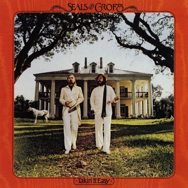 Seals & Crofts - Takin' It Easy i gruppen CD / Toppselgere hos Bengans Skivbutik AB (4256412)