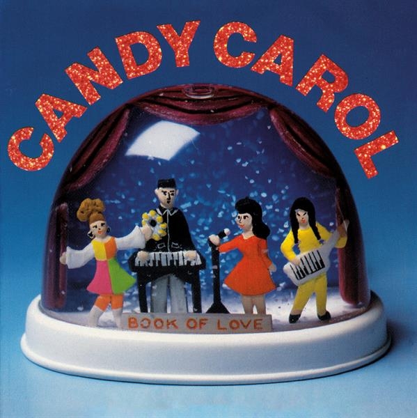 Book Of Love - Candy Carol i gruppen CD / Toppselgere hos Bengans Skivbutik AB (4256413)