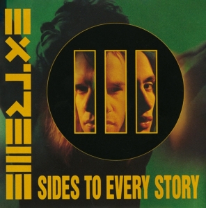 Extreme - Iii Sides To Every Story i gruppen CD hos Bengans Skivbutik AB (4256414)