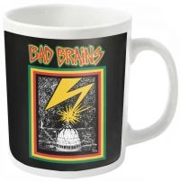 Bad Brains - Mug - Bad Brains i gruppen MERCHANDISE / Kopp / Pop-Rock hos Bengans Skivbutik AB (4256567)