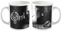 Opeth - Mug - Deliverance i gruppen MERCHANDISE / Kopp / Heavy Metal hos Bengans Skivbutik AB (4256571)