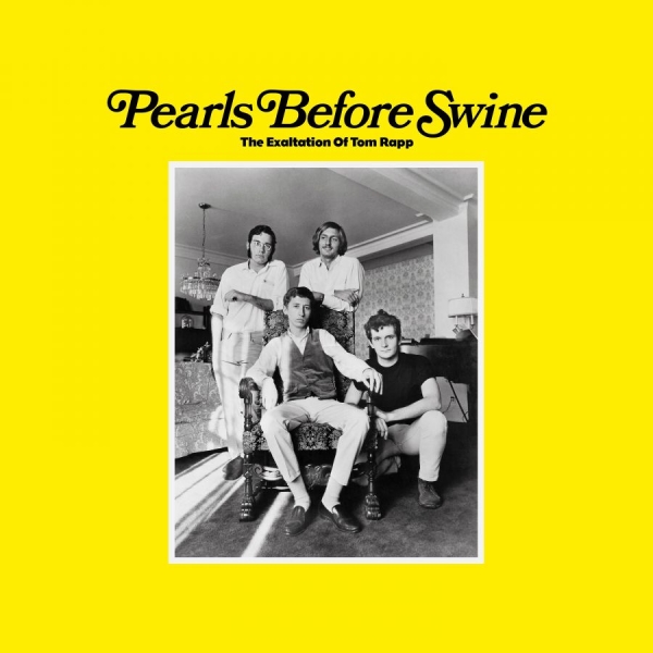 Pearls Before Swine - Exaltation Of Tom Rapp i gruppen VI TIPSER / Record Store Day / RSD 2013-2024 hos Bengans Skivbutik AB (4256594)