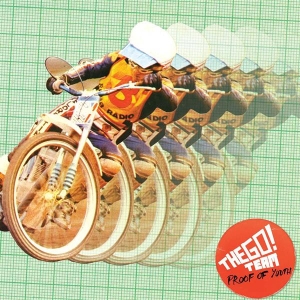 Go! Team - Proof Of Youth i gruppen VI TIPSER / Record Store Day / RSD 2022 - Part 2 hos Bengans Skivbutik AB (4256617)