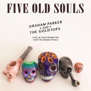 Graham Parker - Five Old Souls (Live) i gruppen VI TIPSER / Record Store Day / RSD2022 hos Bengans Skivbutik AB (4256626)
