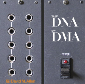 Allen David M. - Dna i gruppen VINYL hos Bengans Skivbutik AB (4256637)