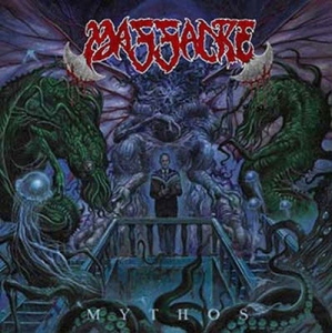 Massacre - Mythos i gruppen VI TIPSER / Fredagsutgivelser / 2025-01-24 hos Bengans Skivbutik AB (4256853)