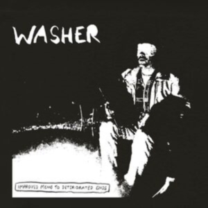 Washer - Improved Means To Deteriorated Ends i gruppen Annet /  hos Bengans Skivbutik AB (4256860)