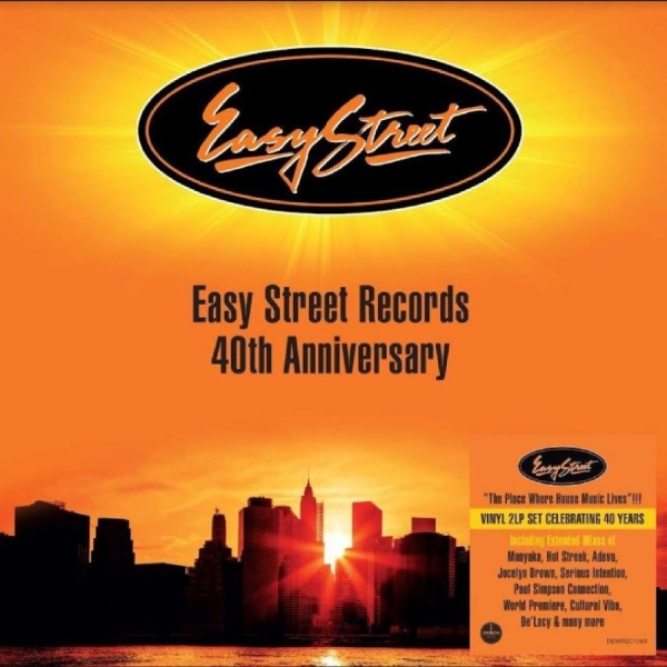 Various Artists - Easy Street Records i gruppen VINYL / Pop hos Bengans Skivbutik AB (4256883)